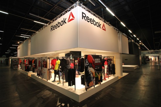 Exhibition Stand Construction