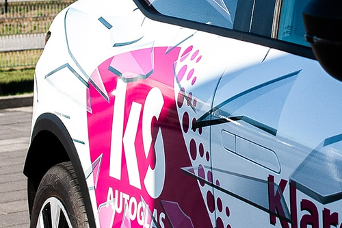Vehicle wrapping and advertising technology from Mediengruppe Thiel – Your expert for custom vehicle advertising
