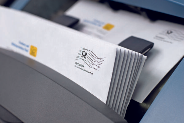 Create and print customized mailings – Mediengruppe Thiel Your partner for direct marketing
