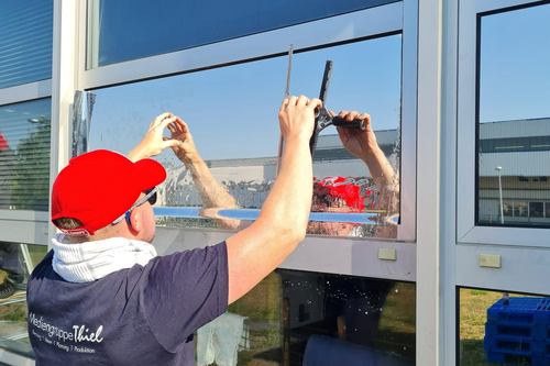 Buy and install sun protection films – Mediengruppe Thiel Your expert for window films and heat protection